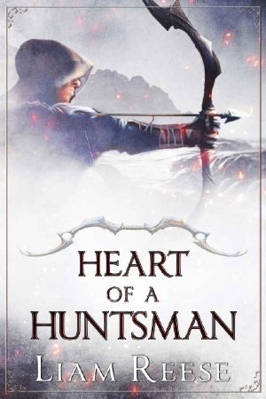 [A Huntsman's Fate 01] • Heart of a Huntsman